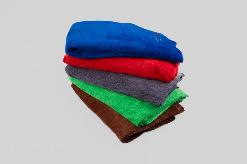 Dog drying towels uk sale