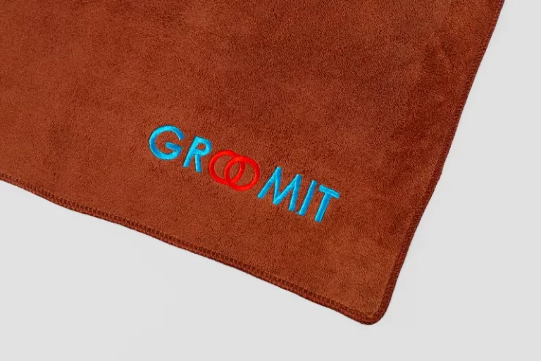 XL Super Absorbent Dog Drying Towel_brown