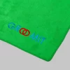 XL Super Absorbent Dog Drying Towel_green