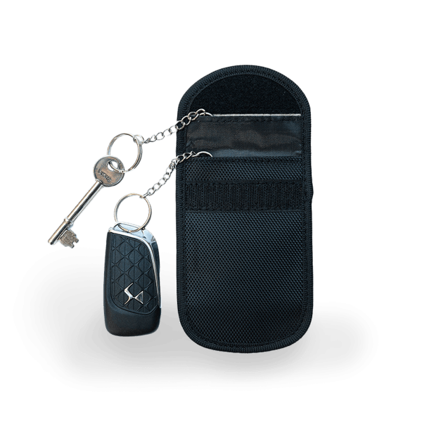 Car Key Pouch