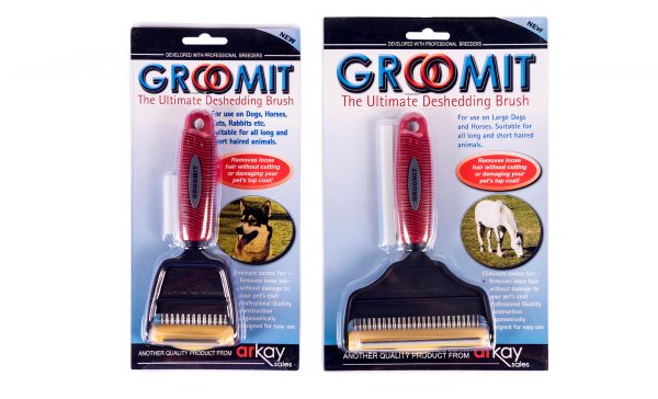 Groomit Pet Care Brush Arkay Sales UK