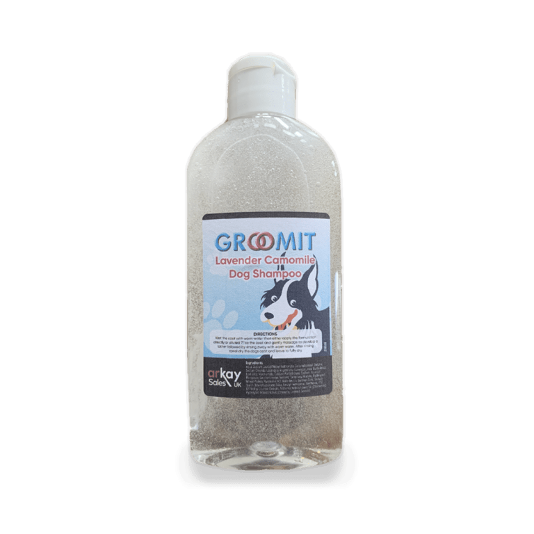 Lavender dog best sale shampoo