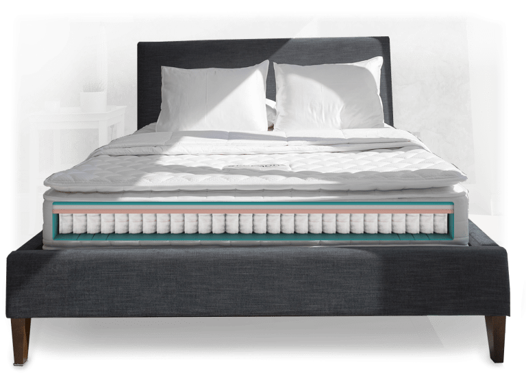 sleep systems mattress platinum review