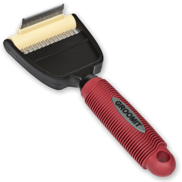 Groomit deshedding brush